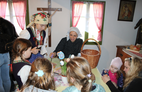 Velikonoce na&nbsp;dědině 12.4.2025 1