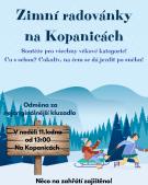 Zimní radovánky na Kopanicách - neděle 11.1.2026 1