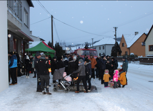 Hasičské odpoledne se&nbsp;svařákem a&nbsp;punčem 31.12.2025 1